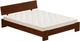 Кровать Estella Титан 160х200 ordf Щит 2Л4 Каштан (8400898027) - изображение 2