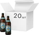 Упаковка пива Ayinger Lager Hell світле фільтроване 4.9% 0.5 л 20 шт (4104170020007) - зображення 1