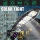 Ліхтар вуличний на стовп Street Light Solar TL-63T - зображення 6