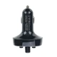 Модулятор FM-трансмиттер XO-BCC02 car charger 3.1A Чёрный - изображение 1