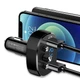 Модулятор FM-трансмиттер XO-BCC02 car charger 3.1A Чёрный - изображение 3
