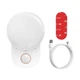 Лампа-Нічник Baseus Full Moon Induction Night Light 0.32W DGFM Біла на липучці - зображення 5