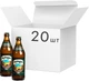 Упаковка пива Ayinger Kellerbier світле нефільтроване 4.9% 0.5 л 20 шт (4104170020021) - зображення 1