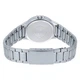 Женские часы Casio LTP-V300D-7A2UDF Круглые Белые с серебристым - изображение 6