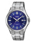 Наручний годинник Casio MTS-100D-2AVDF Синій зі сріблястим - зображення 1