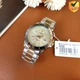 Наручний годинник Casio MTP-VD01SG-9BVDF Золотистий сріблястий - зображення 1