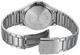 Женские часы с брызгозащитным корпусом Casio LTP-V300D-2AUDF Светло-голубые с серебристым - изображение 4