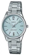 Жіночий стильний годинник Casio LTP-V005D-2BUDF Сріблястий - зображення 3