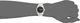 Женские часы Casio LTP-V006D-1BUDF Стальные Черные с серебристым - изображение 5