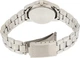 Женские часы Casio LTP-1215A-1A2DF Стальные Серебристые с черным - изображение 3