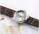 Женские часы Casio LTP-V002L-7B2UDF Практичные Серебристые с коричневым - изображение 3