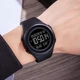 Мужские часы Skmei 1675 Черные - изображение 8