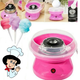 Апарат для приготування цукрової вати Cotton Candy Maker в домашніх умовах A2 - зображення 3