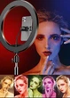 Разноцветная селфи-лампа Led кольцо Ring Light MJ20 RGB 20 см с держателем для смартфона - изображение 7
