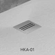 Сливная решетка для поддона RADAWAY Kyntos Grid HKA-01 хром - изображение 2