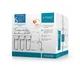 Фільтр зворотного осмосу Organic Master Osmo 6 - зображення 3