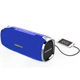 Портативная Bluetooth колонка HOPESTAR A6 (Синяя) - изображение 1