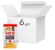 Упаковка муки пшеничной EuroMill в/с 2 кг х 6 шт (12 кг) (4820213980069) - изображение 1