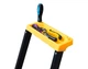 Драбина MASTERTOOL GM сталь+алюміній 5 ступенів h=1064 мм max 150 кг (79-1205) - зображення 12