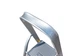 Сходи алюмінієві MASTERTOOL 7 ступенів h=1500 мм max 150 кг 79-1107 - зображення 3