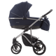 Детская универсальная коляска 2 в 1 Bebetto Bresso Premium SILVER 03 - зображення 1