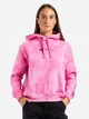 Bluza damska z kapturem Champion 114755-PL042 L Różowa (8053305872225) - obraz 1