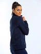 Bluza sportowa damska bez kaptura Champion 112528-BS501 M Niebieska (8056426452314) - obraz 2