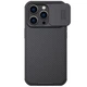 Чехол со шторкой для камеры NILLKIN CamShield Pro для iPhone 14 Pro Max - Black - изображение 1