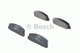 Гальмівні колодки дискові Bosch (0986424817) - зображення 1