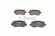 Колодка тормозов. Bosch) Bosch (0986494297) - изображение 2