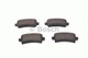 Колодка тормозов. Bosch) Bosch (0986494297) - изображение 6