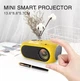 Проектор Xidu M24 жовтий - зображення 4