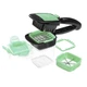 Овощерезка с контейнером Nicer Dicer Quick - изображение 1