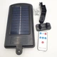 Вуличний ліхтар на стовп з пультом на сонячних батареях Solar Light BL-BK-240-SMD - зображення 3