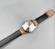 Годинник Casio MTP-V005L-2B5 UDF у блакитному кольорі зі шкіряним ремінцем світло-коричневого відтінку. - зображення 5