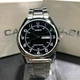 Наручний годинник Casio MTP-V006D-1B2 UDF Чорний з сірим/сталевим - зображення 3