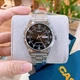 Наручний годинник Casio MTP-V006D-1B2 UDF Чорний з сірим/сталевим - зображення 5