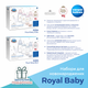 Набір для новонароджених Canpol Babies Royal Baby Girl (0294) - зображення 9