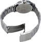 Наручные часы Casio MTP-V002D-2B3UDF Синие с серебристым браслетом - изображение 3
