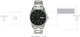 Наручные часы Casio MTP-1384D-1AVEF Черные с серебристым - изображение 5