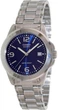 Наручные часы Casio MTP-1215A-2ADF Синие с серебристым - изображение 3
