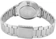 Наручные часы с прочным браслетом Casio MTP-VT01D-1B UDF Черные с серебристым - изображение 5