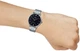 Наручные часы с прочным браслетом Casio MTP-VT01D-1B UDF Черные с серебристым - изображение 6