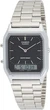 Наручные часы Casio AQ-230A-1DMQYES Черные с серебристым - изображение 9