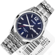 Прочные Наручные часы Casio MTP-1335D-2AVDF Синие с серебристым - изображение 5