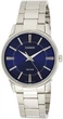 Надежные Наручные часы Casio MTP-1303PD-2AVEF Синие с серебристым - изображение 1
