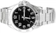 Наручные часы Casio MTP-1308D-1BVDF Черные со стальным ремешком - изображение 3