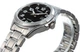 Наручные часы Casio MTP-1308D-1BVDF Черные со стальным ремешком - изображение 5
