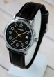 Чоловічий Наручний годинник Casio MTP-V002L-1B UDF Чорний - зображення 2