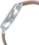 Мужские наручные часы Casio MTP-V004L-1B2UDF Черные с коричневым - изображение 2